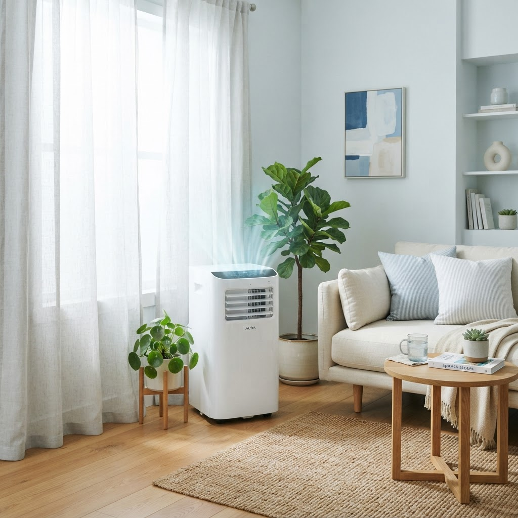 Garder sa maison fraîche pendant la canicule : nos astuces