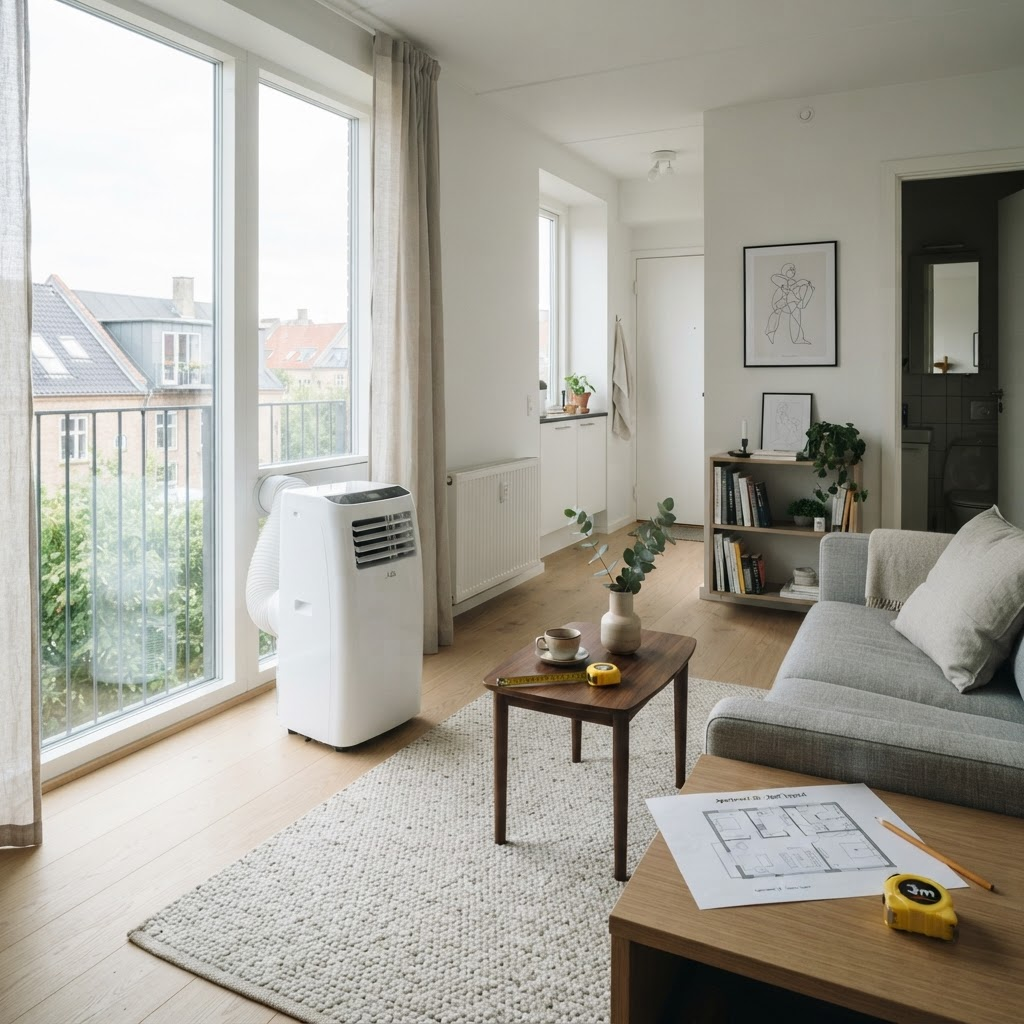 Quelle puissance de climatiseur pour une pièce de 20 m² ?